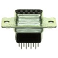 5205734-7 - CONN D-SUB RCPT 9POS VERT SLDR
