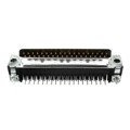 5747843-4 - CONN D-SUB PLUG 37POS R/A SLDR