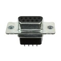 5747190-1 - CONN D-SUB RCPT 9POS VERT SLDR