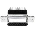 5745185-7 - CONN D-SUB RCPT 15POS VERT SLDR