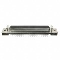 5749721-7 - CONN D-TYPE RCPT 68POS VERT SLDR