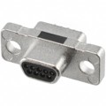 380-009-113L001 - CONN MICRO-D PLUG 9P PNL MT SLDR