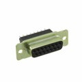 5205736-7 - CONN D-SUB RCPT 15POS VERT SLDR