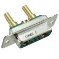 3007W2SCM42A10X - CONN D-SUB RCPT 7POS SLDR CUP
