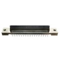 749070-7 - CONN D-TYPE RCPT 68POS VERT SLDR