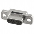 380-015-113L001 - CONN MICRO-D PLUG 15P PNL MT SLD