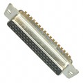 L77DD50S - CONN D-SUB RCPT 50POS SLDR CUP