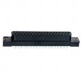 5745059-4 - CONN D-SUB RCPT 37POS VERT SLDR