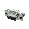 DEMZ-9S-N-A197 - CONN D-SUB RCPT 9P PNL MNT SLDR