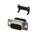 184A009-192L001 - CONN D-SUB PLUG 9POS PNL MNT IDC
