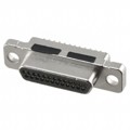 380-025-113L001 - CONN MICRO-D PLUG 25P PNL MT SLD
