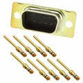 1757819-6 - CONN D-SUB PLUG 9POS CRIMP