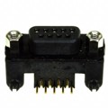 MDB-E09SA-700 - CONN D-SUB RCPT 9POS R/A SLDR