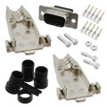 749805-7 - CONN D-SUB PLUG 9POS CRIMP