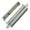 8337-6009 - CONN D-SUB RCPT 37P PNL MNT IDC