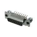 DAMZ-15S-N-A197 - CONN D-SUB RCPT 15P PNL MNT SLDR