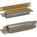 173-E50-213R001 - CONN D-SUB RCPT 50POS R/A SLDR