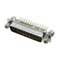 DBMN-25P-N-K87 - CONN D-SUB PLUG 25P PNL MNT SLDR
