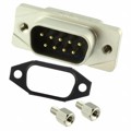 15-006243 - CONN D-SUB PLUG 9POS PNL MNT