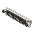 DBMZ-25S-N-A197 - CONN D-SUB RCPT 25P PNL MNT SLDR
