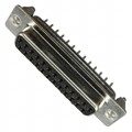 FCE17-B25SE-A50 - CONN D-SUB RCPT 25POS VERT SLDR