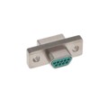 M83513/01-AN - CONN DSUB PLUG 9POS SOLDER