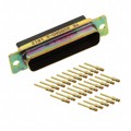 205560-2 - CONN D-SUB PLUG 25POS CRIMP