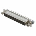 DCMN-37S-N-A197 - CONN D-SUB RCPT 37P PNL MNT SLDR