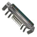 321WA4SCT56N40X - CONN D-SUB RCPT 21POS R/A SLDR