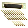 1757819-8 - CONN D-SUB PLUG 25POS CRIMP