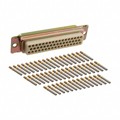 M24308/2-5Z - CONN D-SUB RCPT 50POS CRIMP