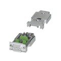 2311797 - CONN D-SUB RCPT 9POS TERM BLK