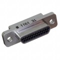 1532211-1 - CONN MICRO-D PLUG 21POS SLDR CUP