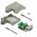 2761499 - CONN D-SUB RCPT 9POS TERM BLK