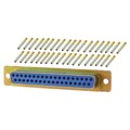 205561-2 - CONN D-SUB RCPT 37POS CRIMP