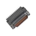 M83513/17-G01CP - 51 POS PLUG STD 90 PCB CD PLTD