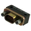 MDM-9SCBRP - CONN MICRO-D RCPT 9POS R/A SLDR