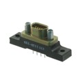 MDM-9SBSP - CONN MICRO-D RCPT 9POS PNL MNT