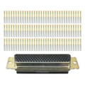 1-1757824-2 - CONN D-SUB HD RCPT 104POS CRIMP