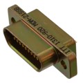 MDM-21SSB - CONN MICRO-D RCPT 21POS PNL MNT