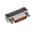 M83513/13-D01NP - CONN MICRO-D RCPT 25POS R/A SLDR