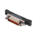 M83513/25-D01NP - MICRO-D RECEPTACLE 25POS PCB, EL