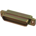 MDM-37SSB - CONN MICRO-D RCPT 37POS PNL MNT