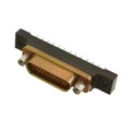 MDM-25SBSP - CONN MICRO-D RCPT 25POS PNL MNT