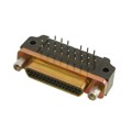 MDM-31PCBRP - CONN MICRO-D PLUG 31POS R/A SLDR