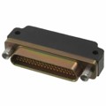 MDM-37SCBRP - CONN MICRO-D RCPT 37POS R/A SLDR