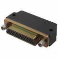 MDM-51PCBRP - CONN MICRO-D PLUG 51POS R/A SLDR