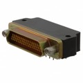 MDM-51SCBRP - CONN MICRO-D RCPT 51POS R/A SLDR