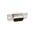 DE09-ST-1 - CONN D-SUB RCPT 9POS VERT SLDR