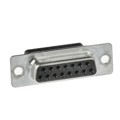 DA15-SR - CONN D-SUB RCPT 15POS CRIMP